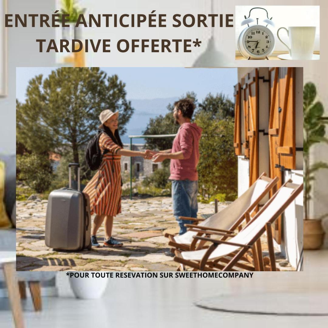 Le Repaire De Blois Hypercentre A 5 Min Chateau מראה חיצוני תמונה