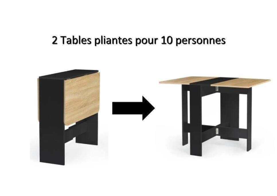 Le Repaire De Blois Hypercentre A 5 Min Chateau מראה חיצוני תמונה